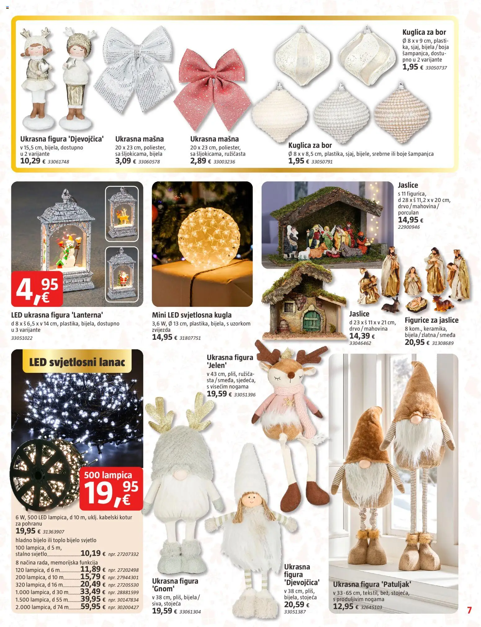 Bauhaus katalog | vrijedi od 01.12.2025 | Stranica: 7