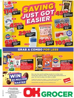 OK Foods specials catalogue – valid from 11.03.2026