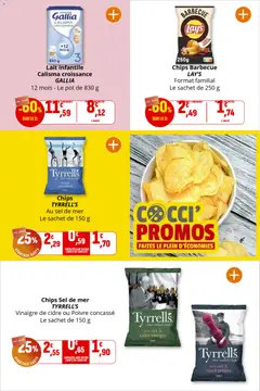 Coccinelle - Prévisualisation de Coccinelle catalogue valide à partir de 19.11.2025 | Page: 34 | Produits: Cidre, Lait, Vinaigre, Vinaigre de cidre