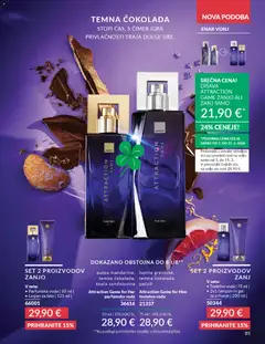 Avon katalog akcije – veljaven od 01.03.2026 | Stran: 89