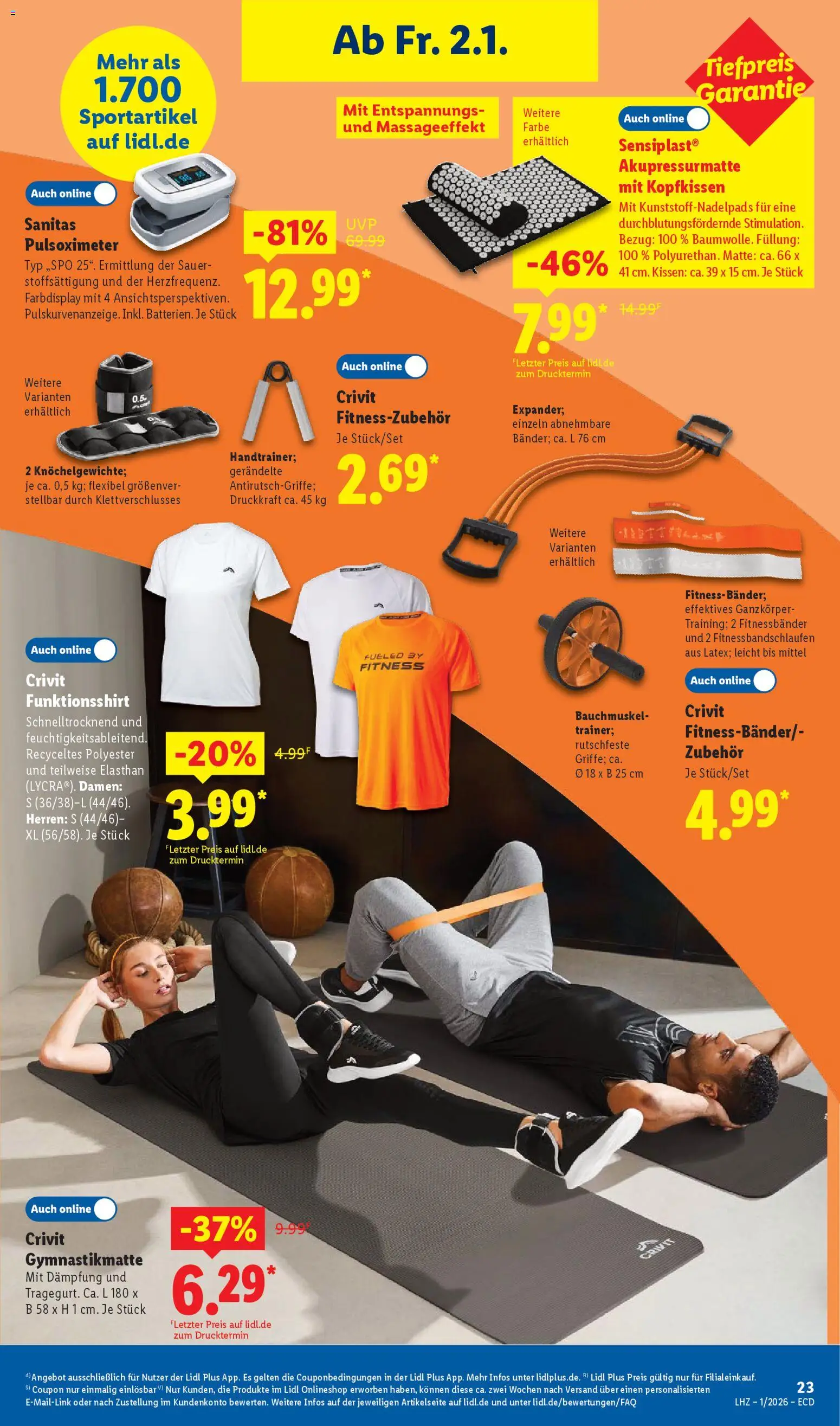 Lidl - Prospekt – gültig ab 29.12.2025 | Seite: 39 | Produkte: Kissen, Kopfkissen