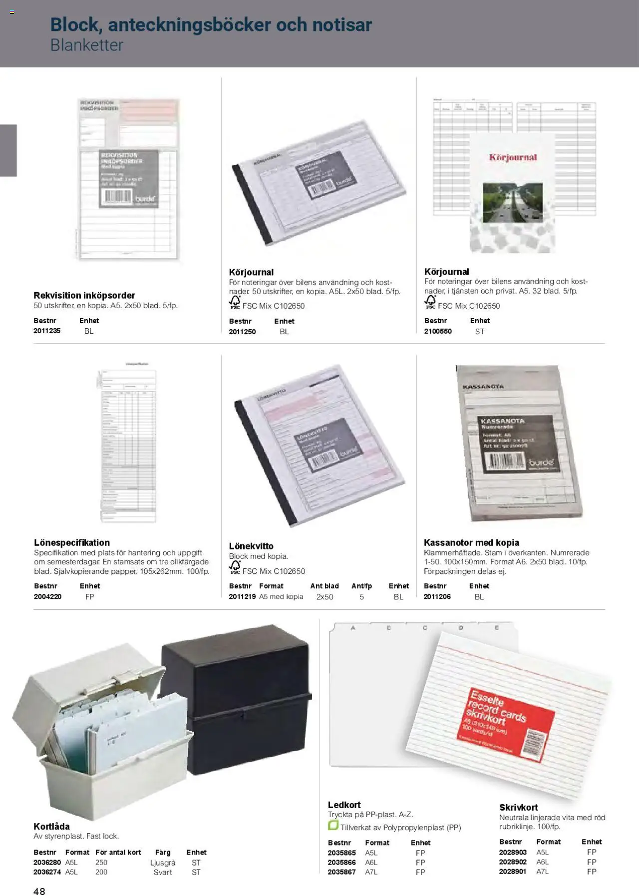 Office Depot reklamblad aktuell från 01.02.2025 | Sida: 50