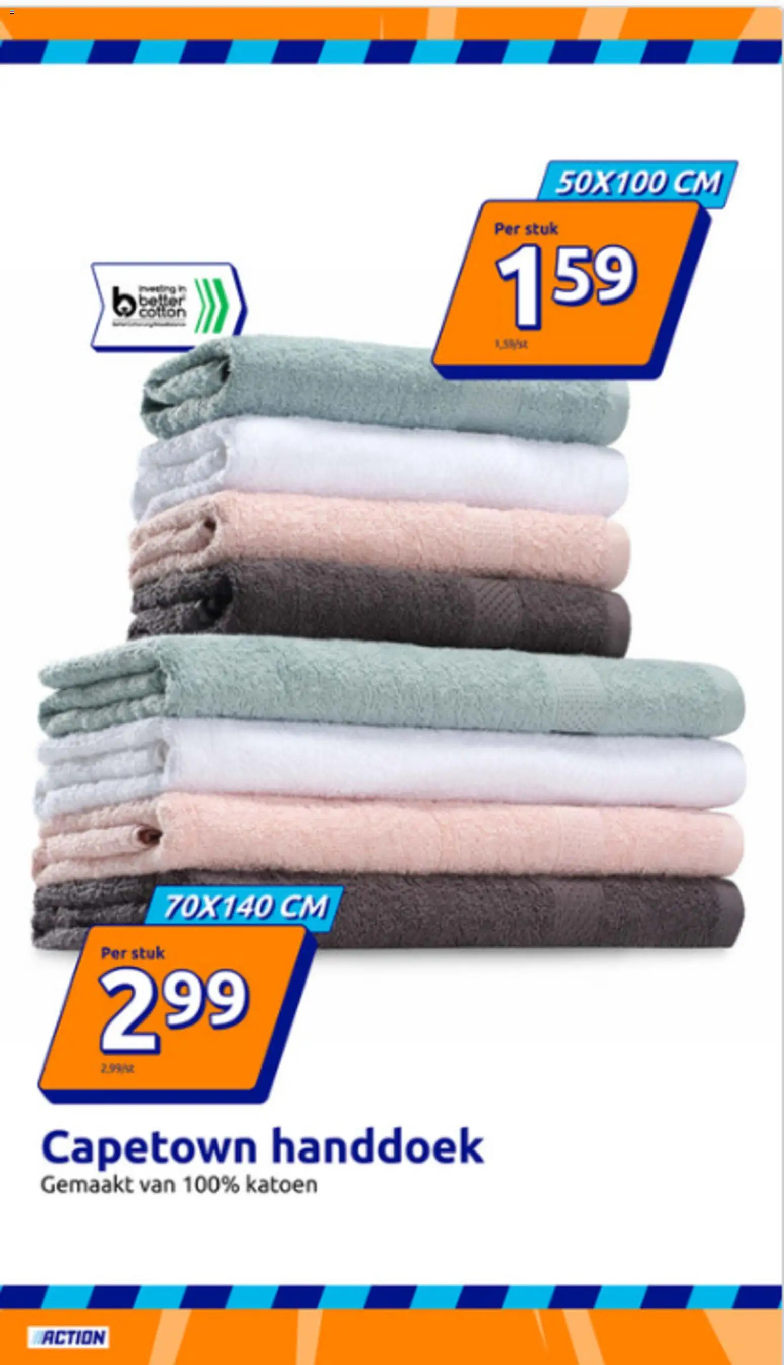 {H1} | Pagina: 9 | Producten: Handdoek