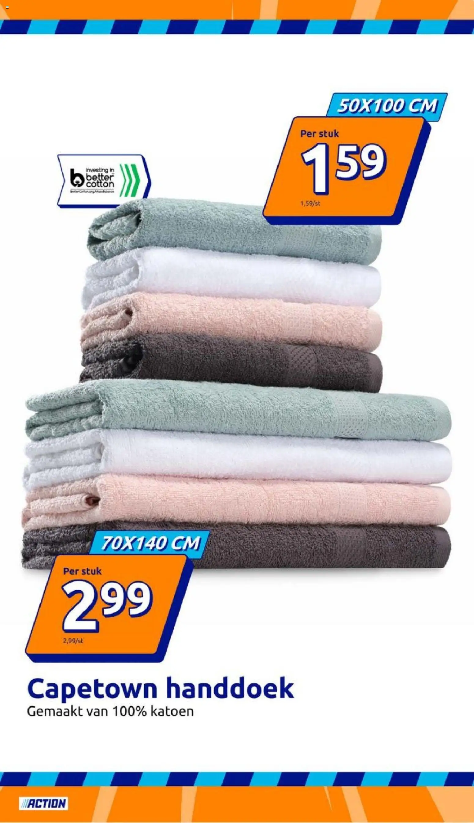 {H1} | Pagina: 9 | Producten: Handdoek