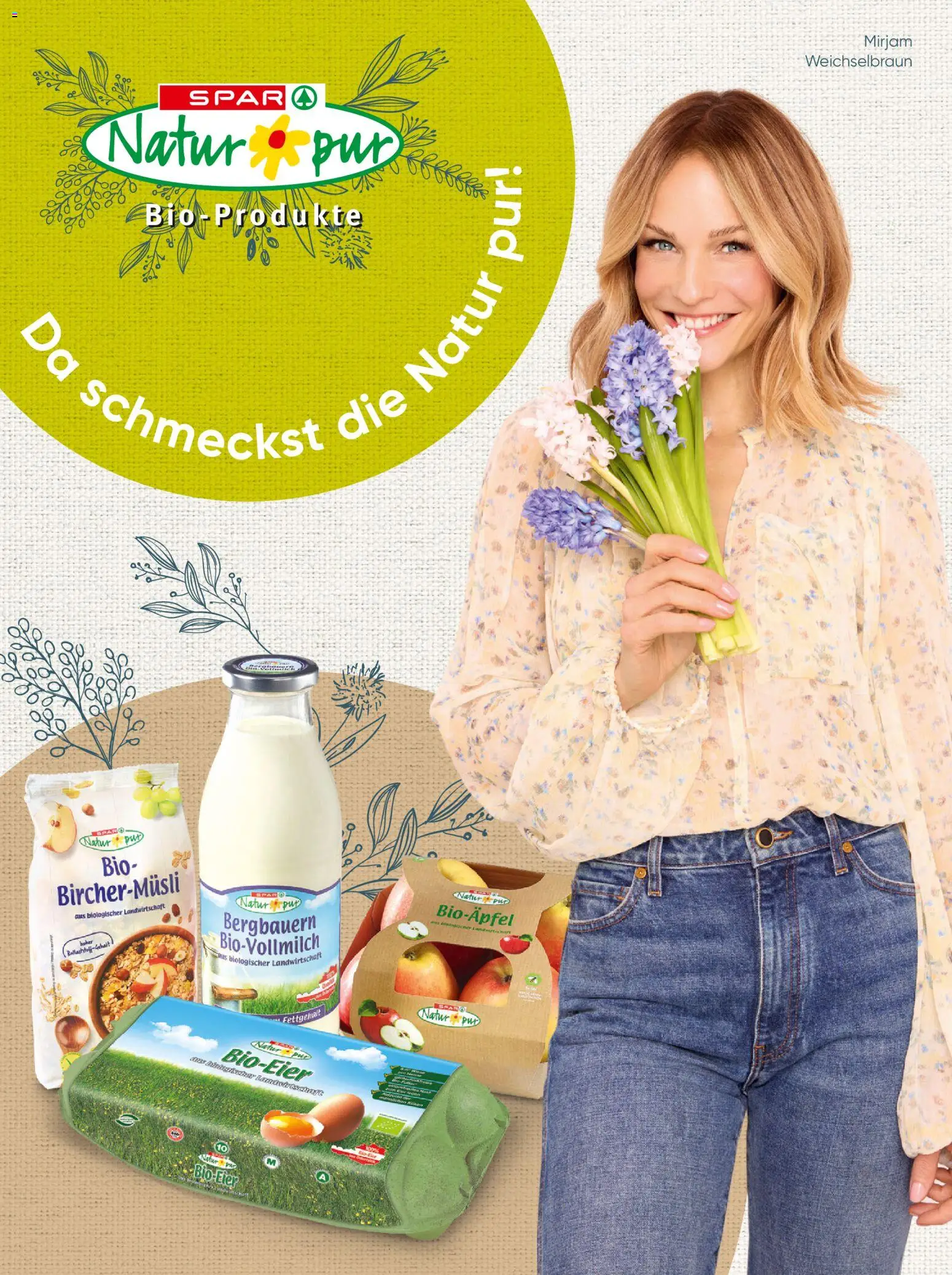 Interspar Mein Zuhause Magazin  gültig ab 07.04.2026 | Seite: 39