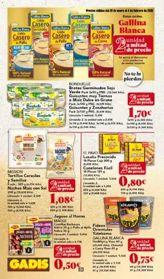 Vista previa Gadis - folleto válido desde el 29.01.2026 | Página: 24