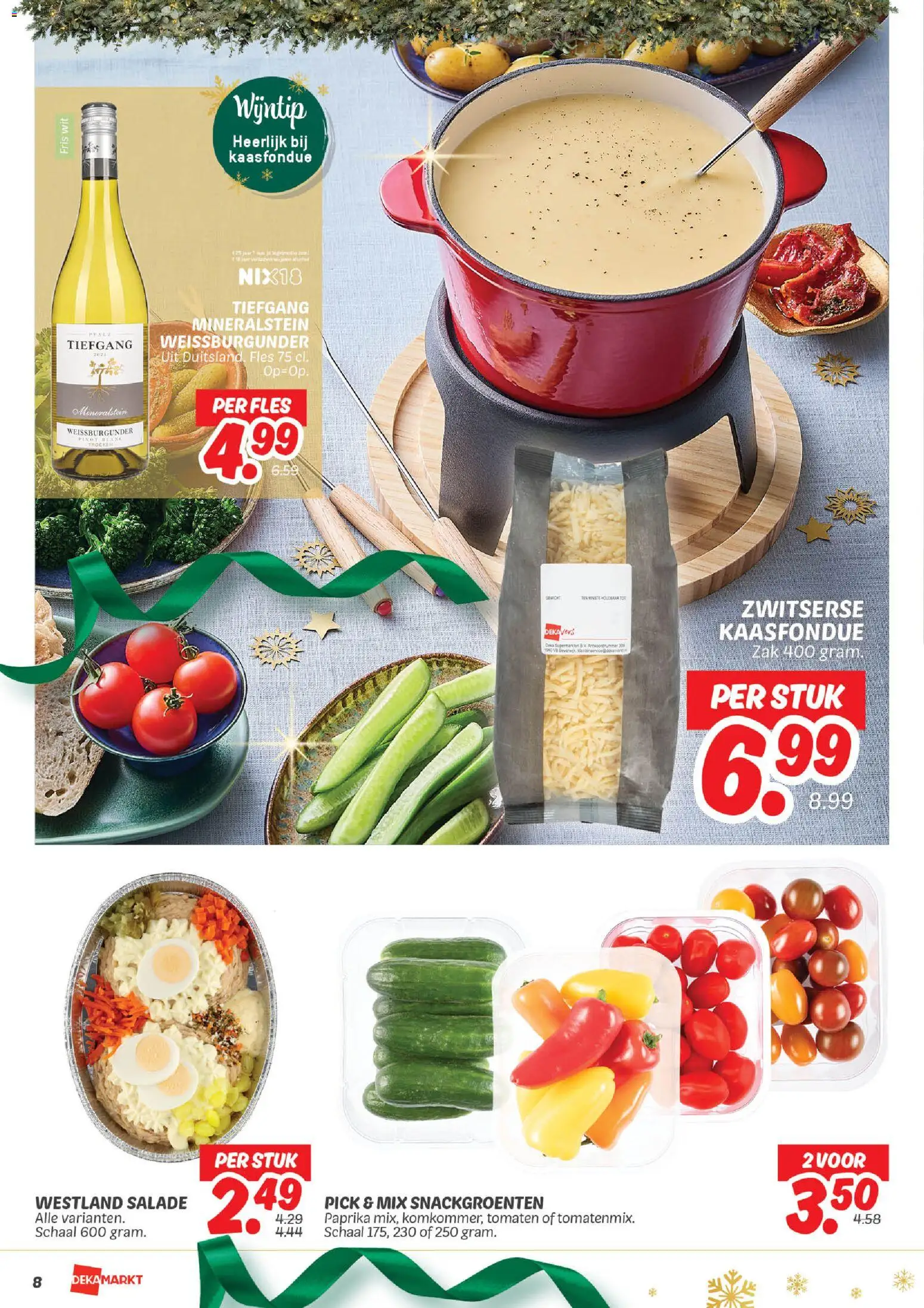 {H1} | Pagina: 10 | Producten: Tomaten, Schaal, Fles, Salade