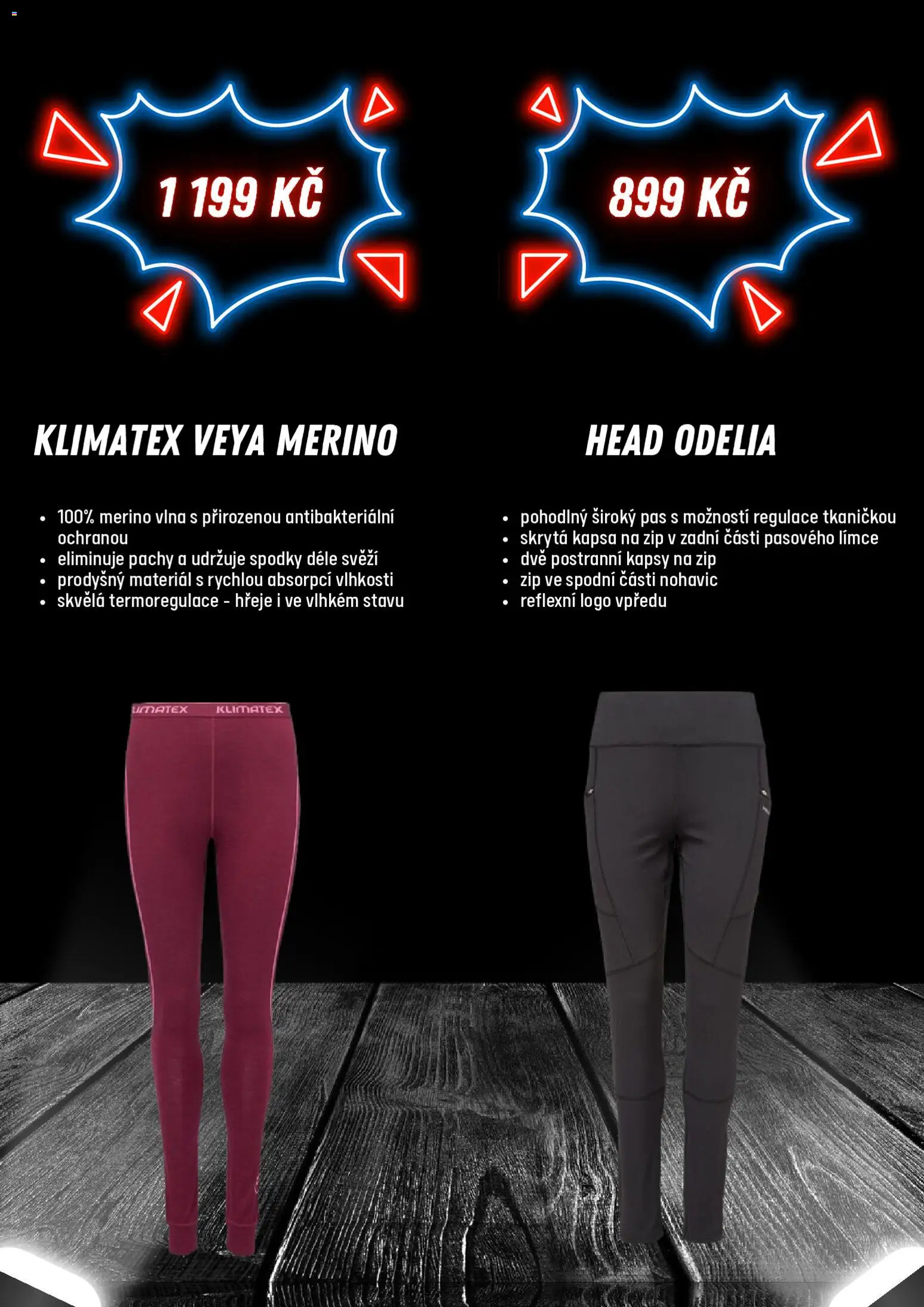 Sportisimo nabídka od 12.02.2026 | Strana: 3