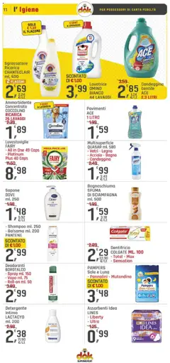 Volantino DOK del 31.07.2025 | Pagina: 11
