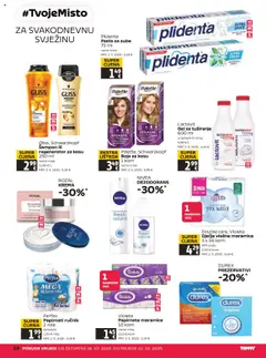 Katalog Tommy - Pregled kataloga iz trgovine Tommy, vrijedi od 16.10.2025 | Stranica: 28