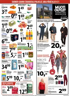 Tuuri-mainoslehti voimassa 05.11.2025 alkaen | Sivu: 10