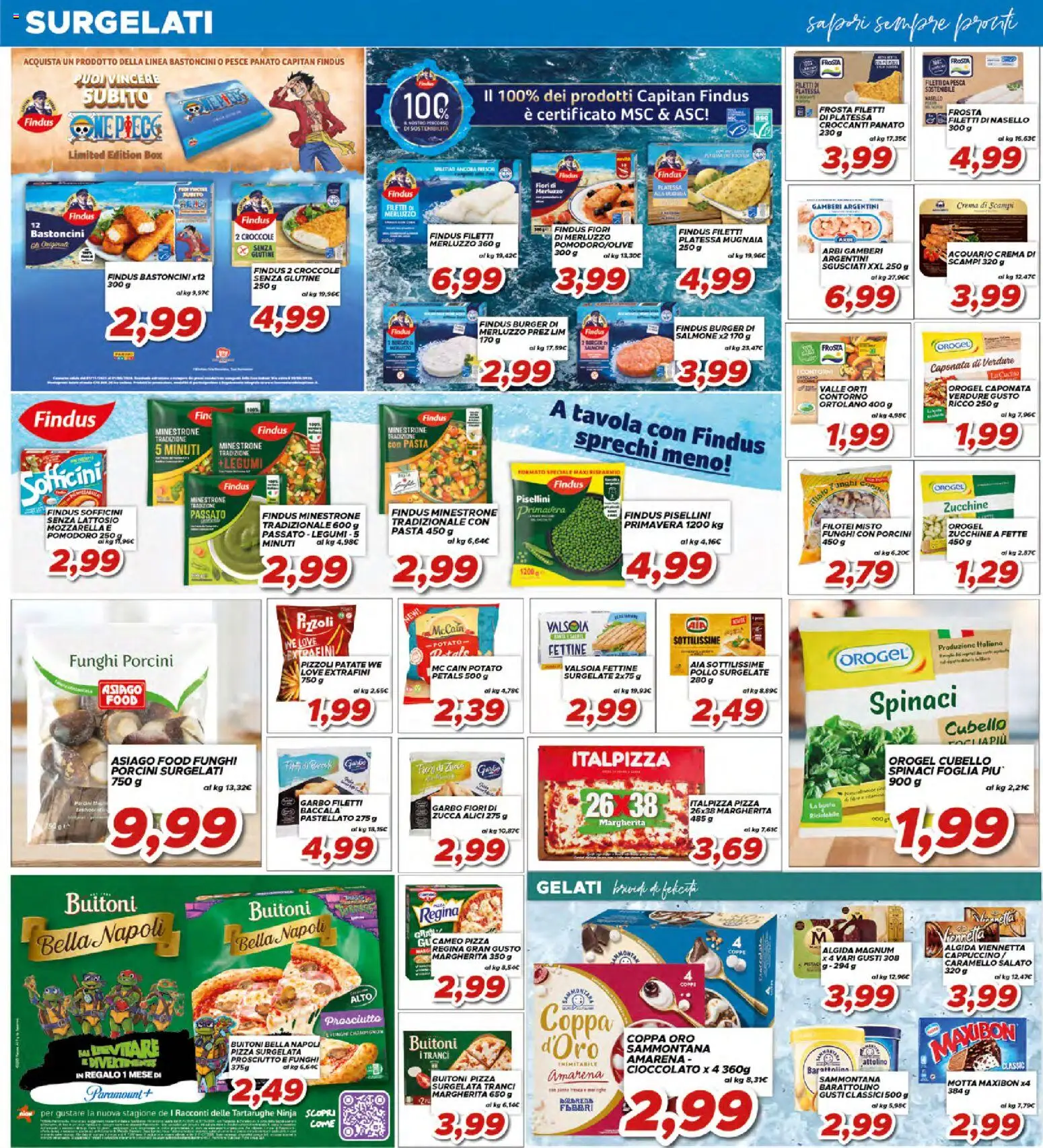 Volantino Ma Supermercati del 04.02.2026 | Pagina: 6