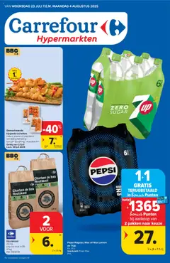 | Pagina: 1 | Producten: Pepsi, Ananas, Pepsi max, 7up