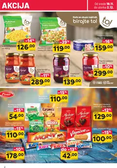 PerSu katalog - pregled PerSu kataloga - važi od 19.11.2025 | Strana: 2