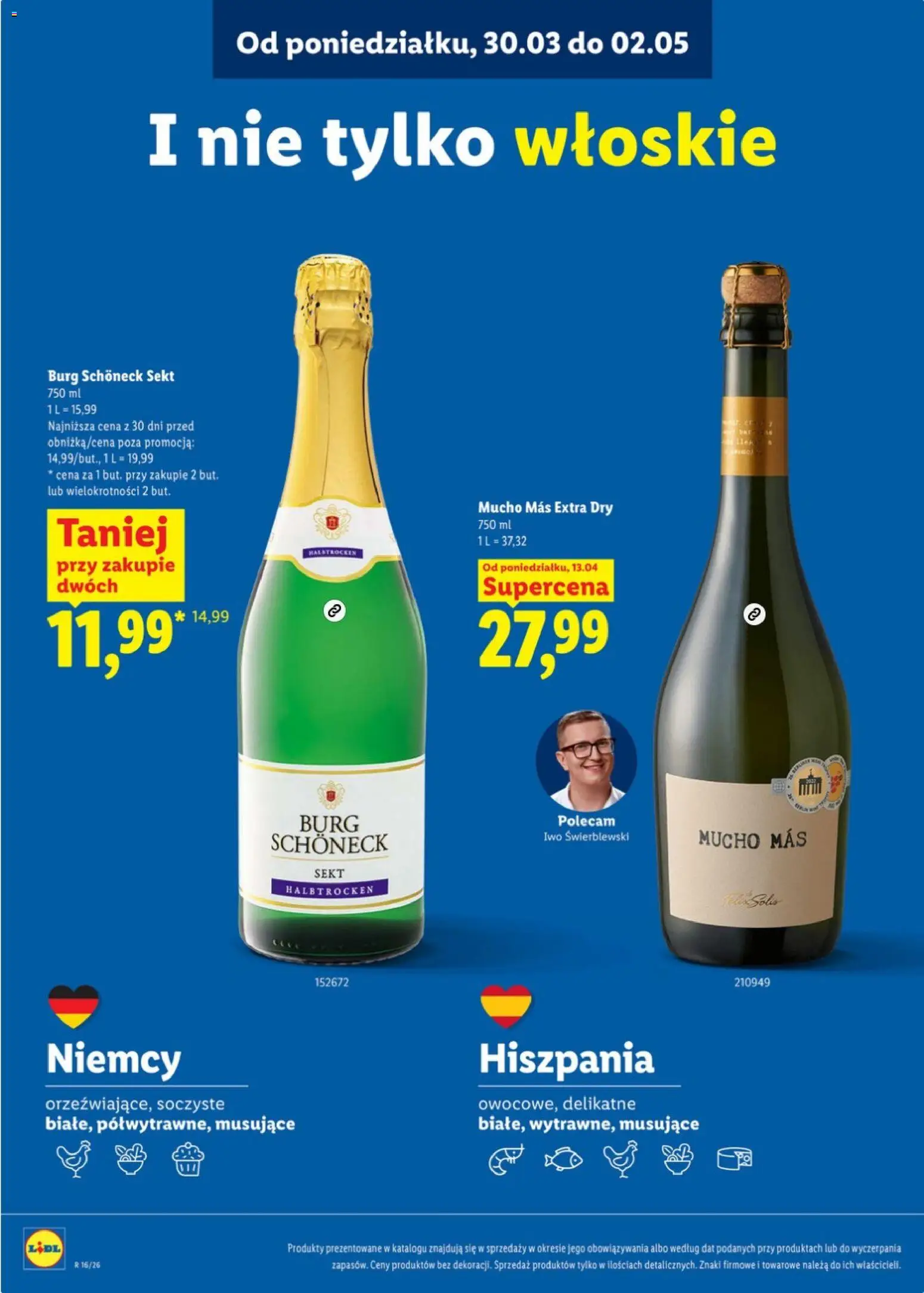 Lidl Katalog karta win od 13.04.2026 | Strona: 24