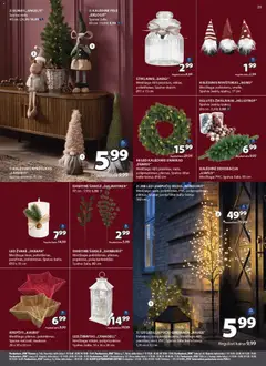 JYSK leidinys galioja nuo 28.10.2025 | Puslapis: 23 | Prekių: Telefonas, Pelė, Krepšys