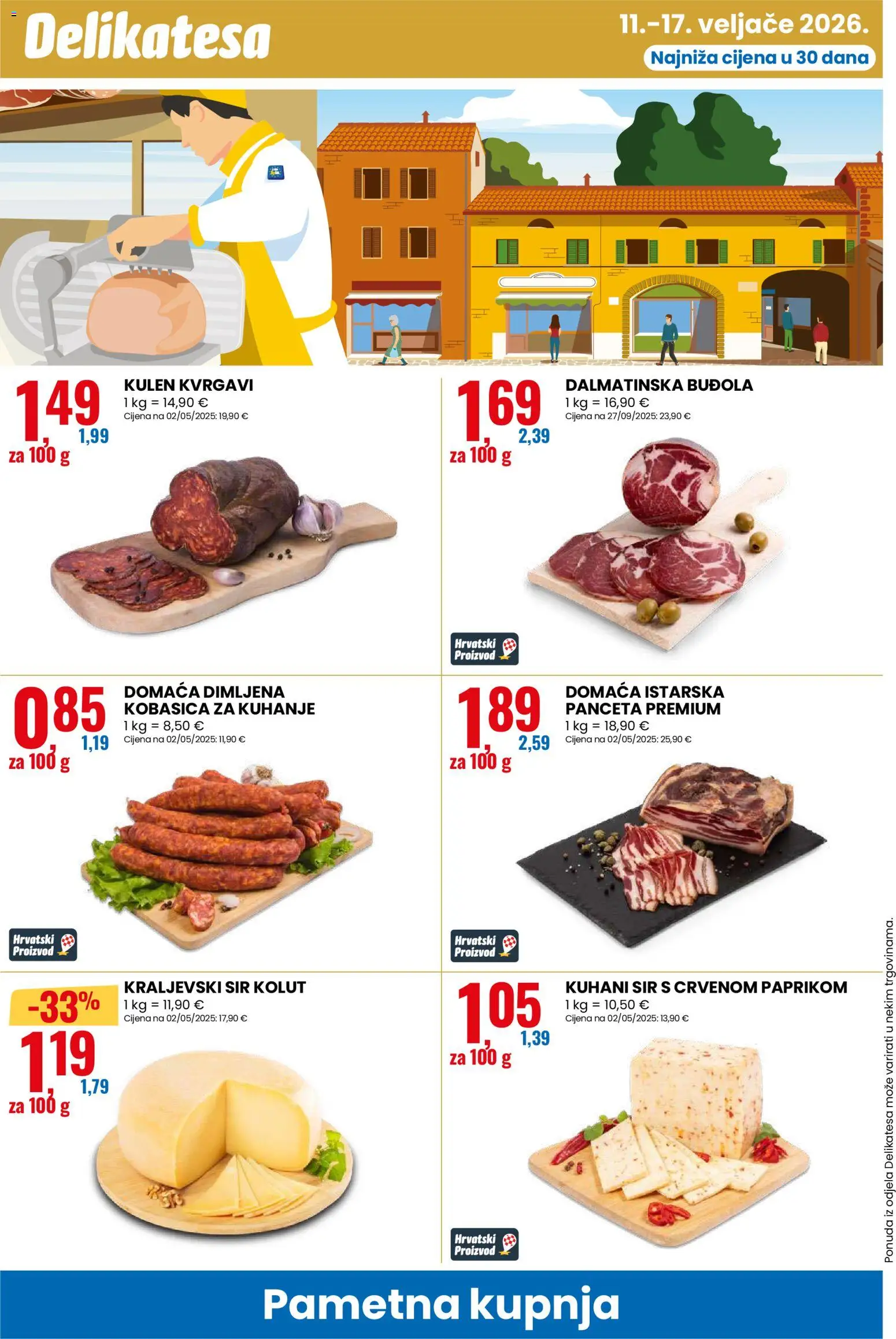 Eurospin katalog | vrijedi od 11.02.2026 | Stranica: 10