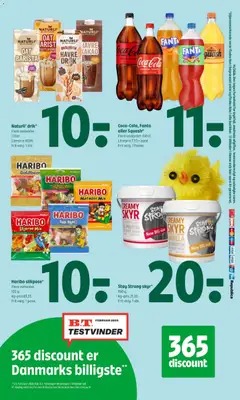 Stay Strong skyr*, 950 g. Frit valg. 1 stk. gyldig fra 04.04.2026 | Side: 20 | Produkter: Skyr, Lime, Kakao, Fanta