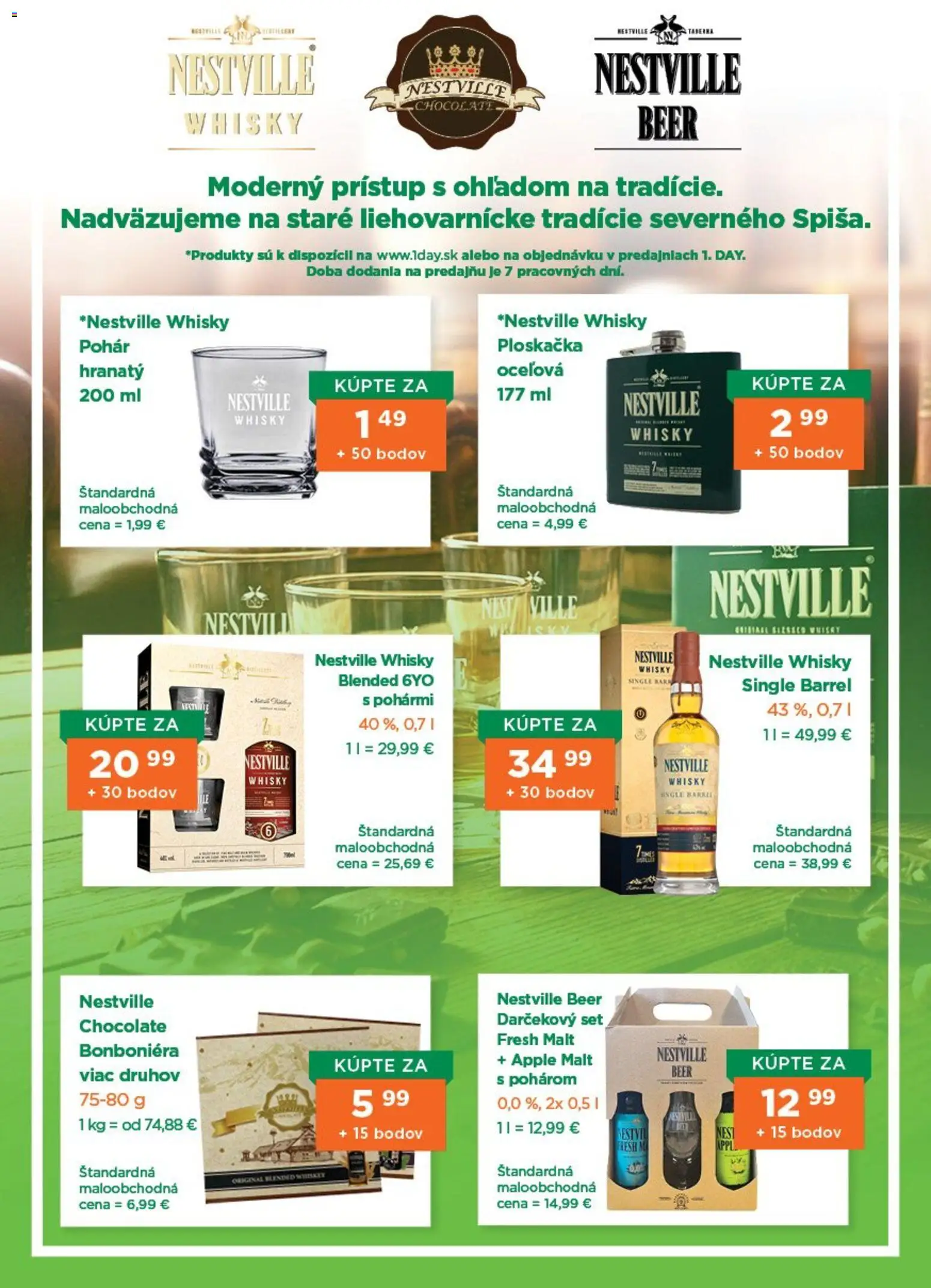 Nové 1day akcie – leták je platný od 01.02.2026 | Strana: 4