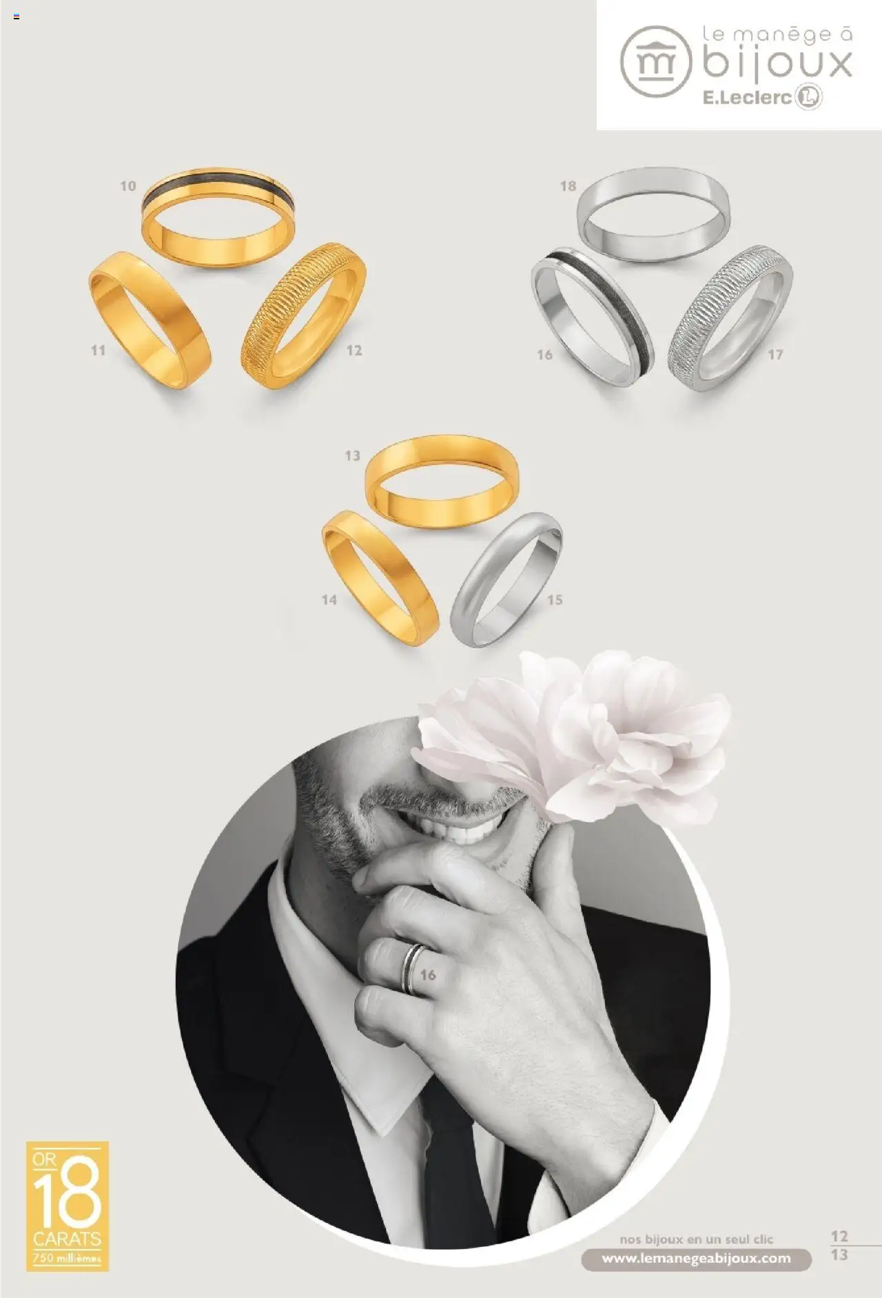  | Page: 13 | Produits: Bijoux