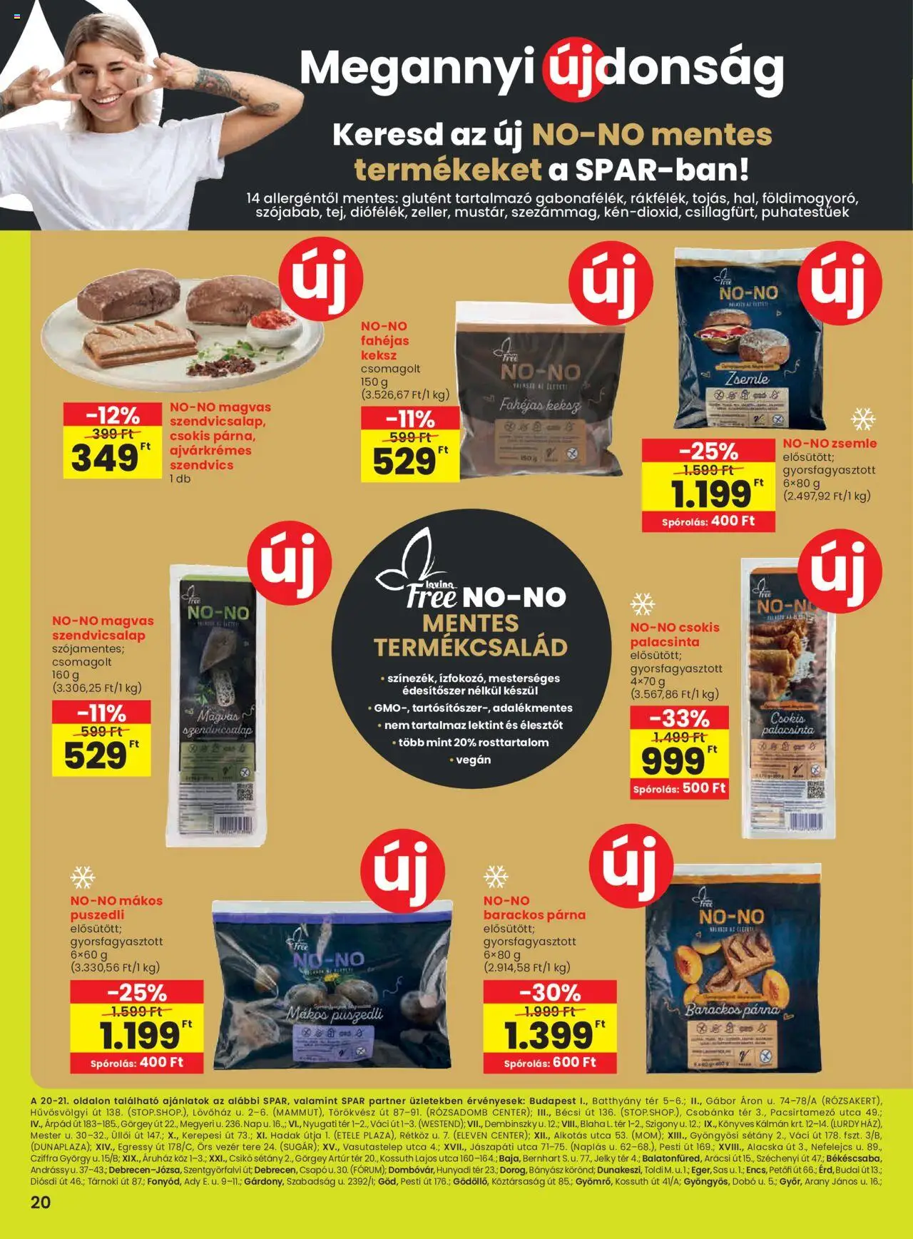Interspar akciós ujság - amely érvényes a következő dátumtól: 31.07.2025 | Oldal: 1 | Termékek: Szendvics, Zsemle, Párna, Keksz