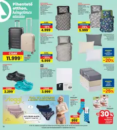 Interspar Akciós újság - amely érvényes a következő dátumtól: 19.02.2026 | Oldal: 18