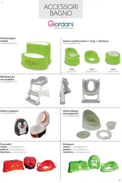 Anteprima del volantino Catalogo Il Bagnetto Prenatal	 valido a partire dal 01.01.2025 | Pagina: 8