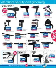 Clicks specials catalogue – valid from 25.02.2026 | Page: 28 | Products: Hood, Brush