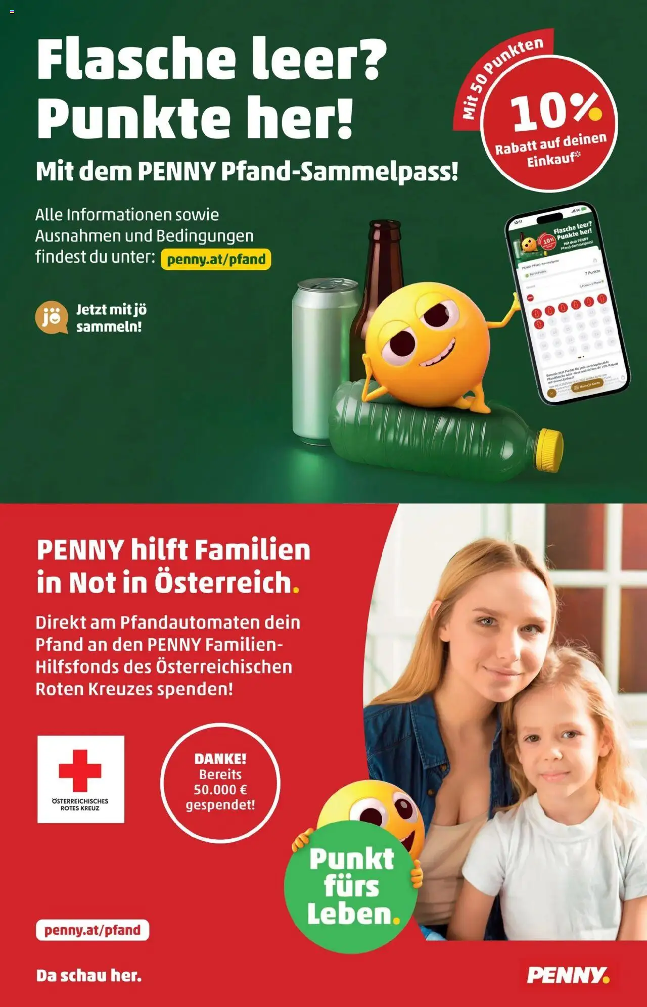 Penny Markt Flugblatt gültig ab 16.10.2025 | Seite: 29