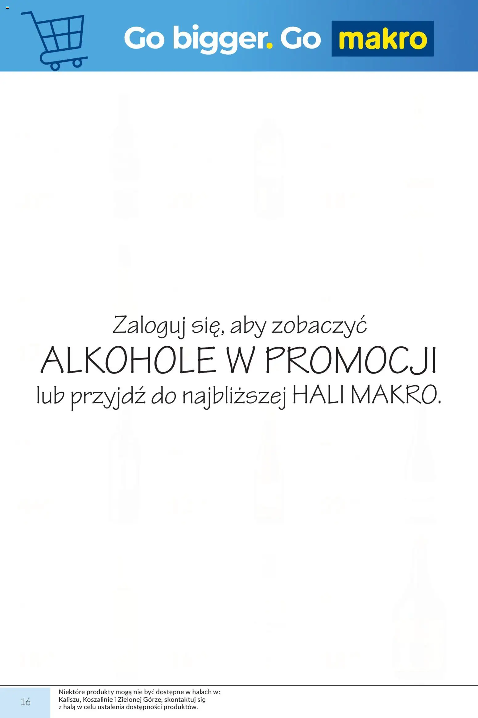 Makro gazetka od 14.04.2026 | Strona: 16