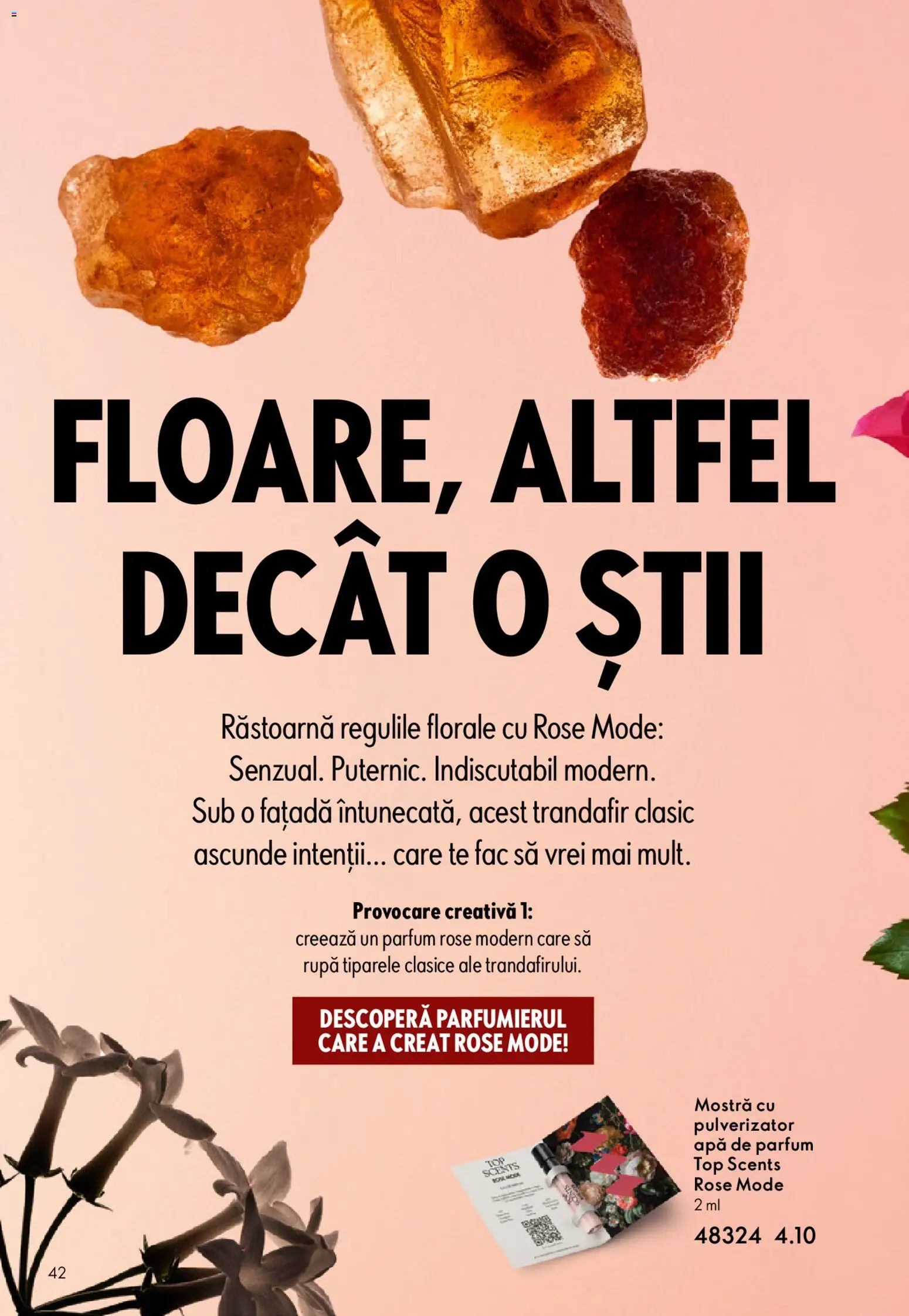 Noul catalog Oriflame – valabil de la 06.05.2026 | Pagină: 42