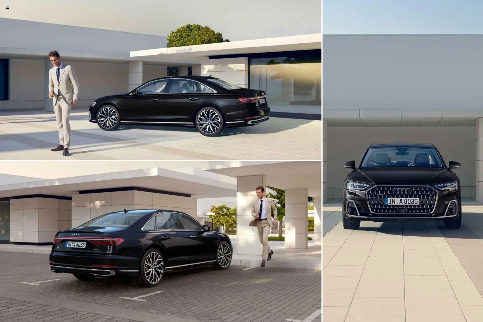 Audi A8 – gültig ab 28.10.2025 | Seite: 5