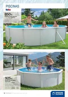 Vista previa BigMat - Jardin y Piscinas 2026 válido desde el 23.03.2026 | Página: 58