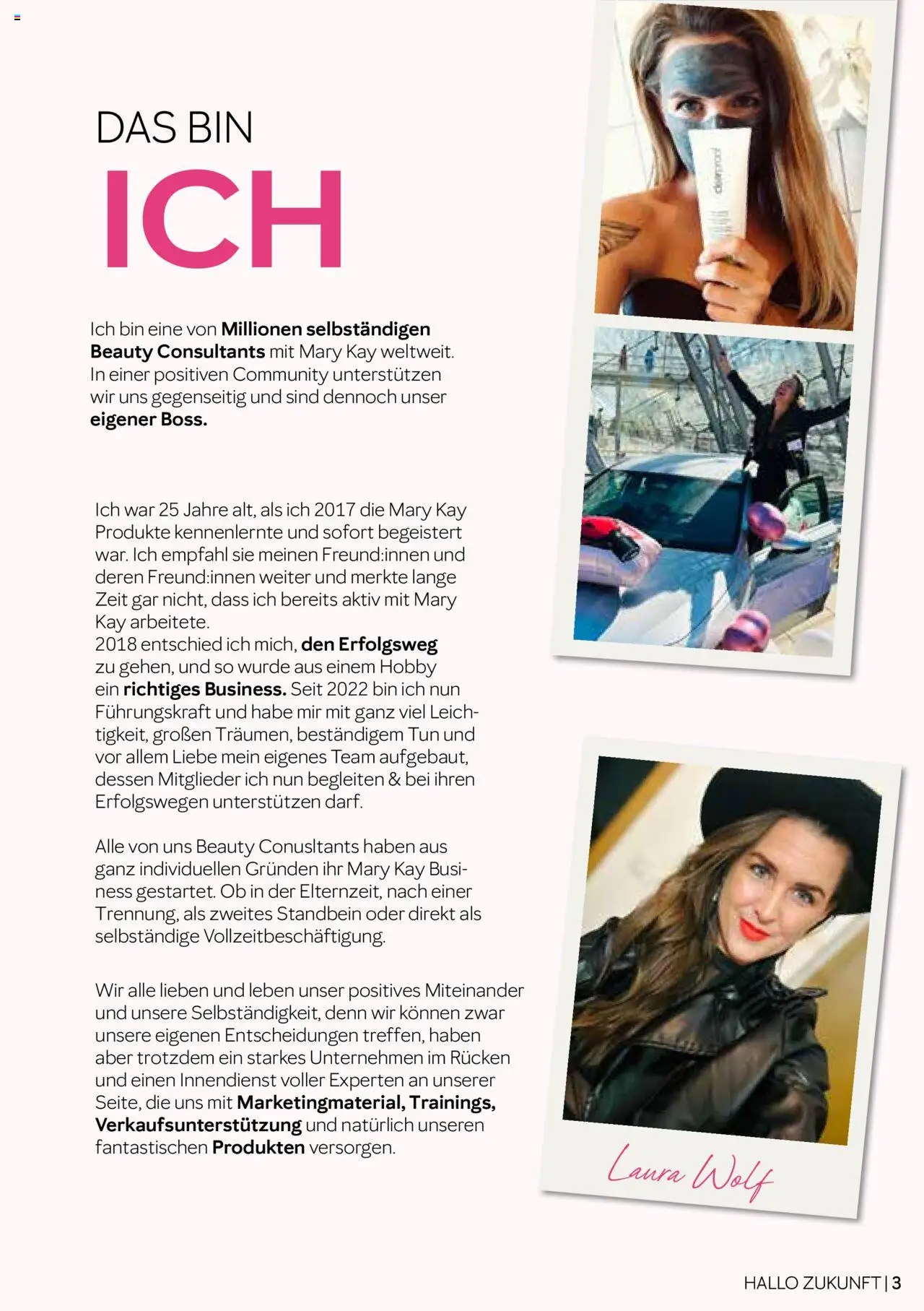 Mary Kay Aktionen Zukunft ab 17.03.2025 | Seite: 3