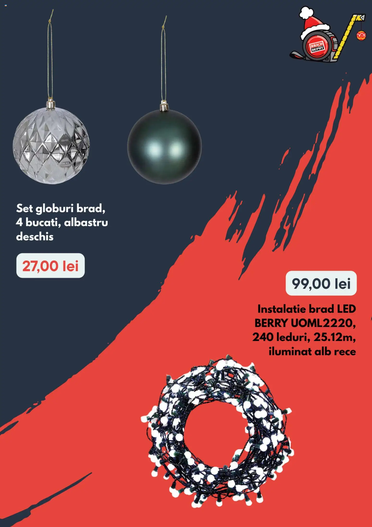 Noul catalog Brico Depot – valabil de la 20.11.2025 | Pagină: 7 | Produse: Babak