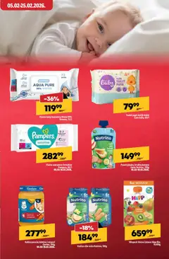 Mega Maxi katalog - pregled Mega Maxi kataloga - važi od 05.02.2026 | Strana: 3