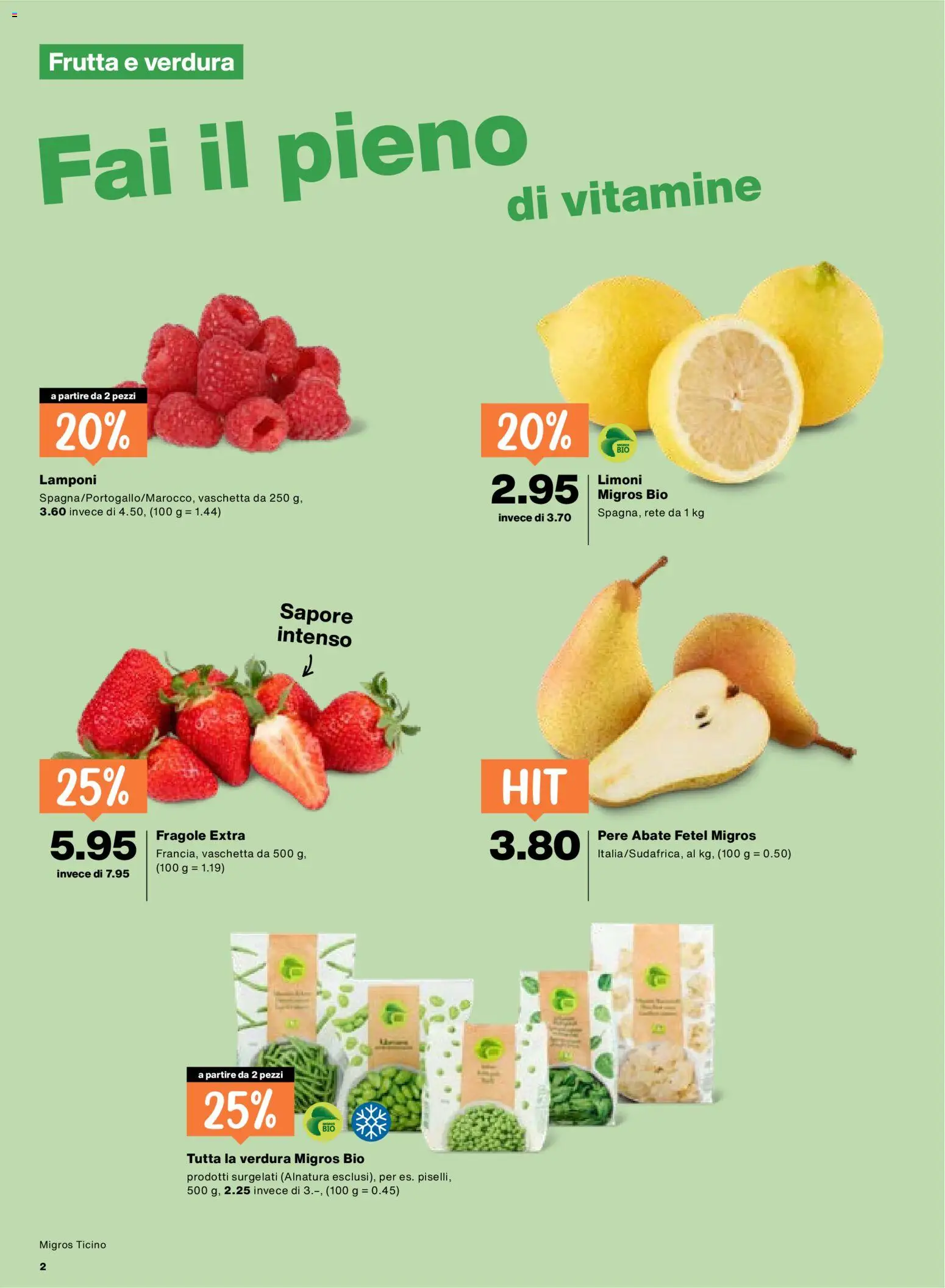 Migros aktionen IT – gültig ab 16.04.2026 | Seite: 2