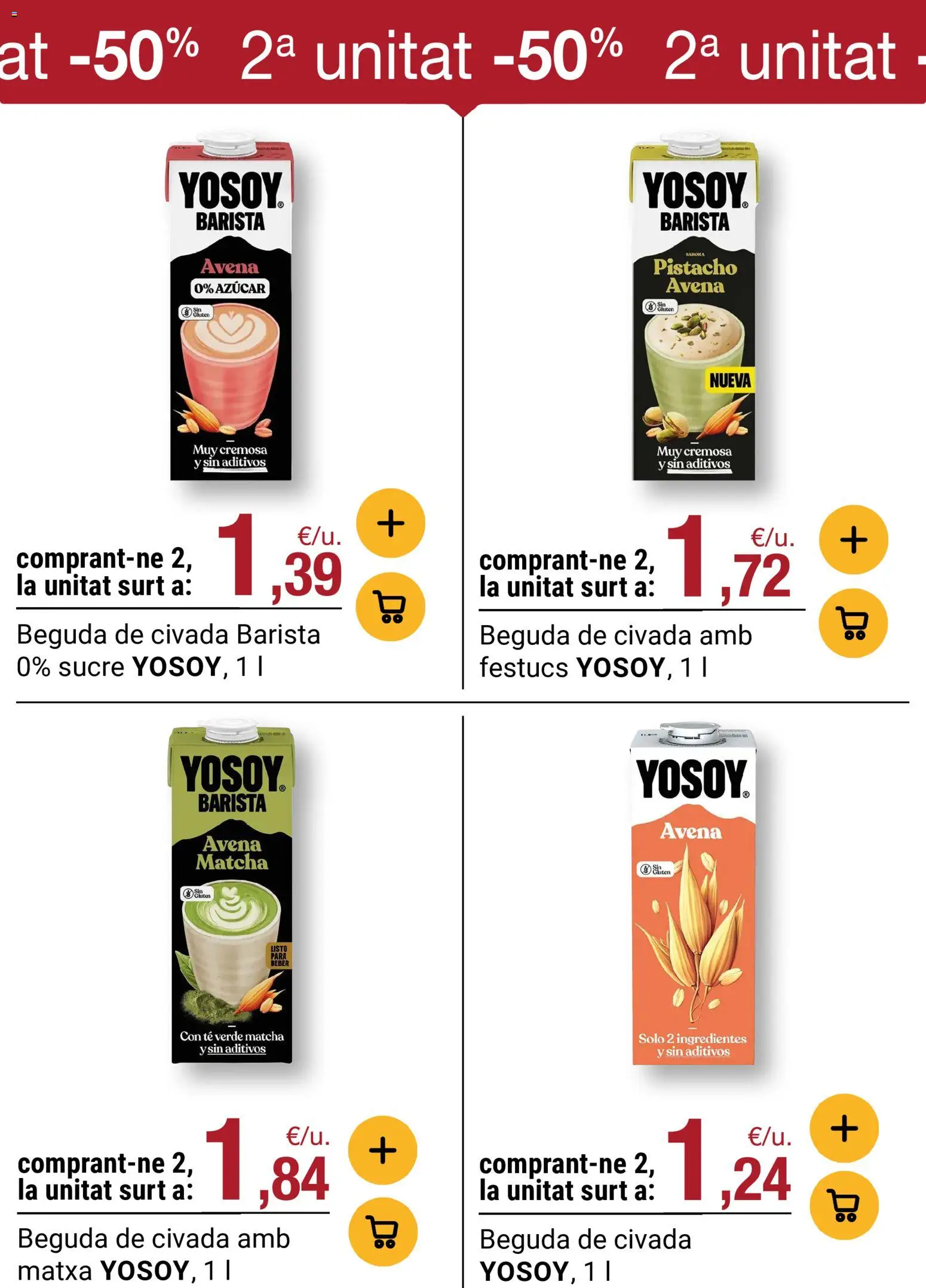 Bonpreu folleto │ válido desde el 21.04.2026 | Página: 42 | Productos: Κρεμάστρα, Té