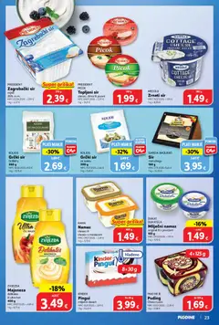 Plodine - Katalog - Pregled kataloga iz trgovine Plodine, vrijedi od 04.02.2026 | Stranica: 23