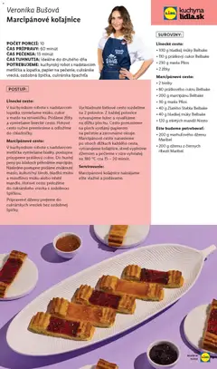 Lidl leták platný od 06.04.2026 | Strana: 85 | Produkty: Kuchyňa, Kuchynský robot, Práškový cukor, Múka