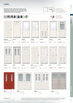 Bauhaus - Swedoor gyldig fra 01.01.2026 | Side: 29 | Produkter: Søm, Skrue