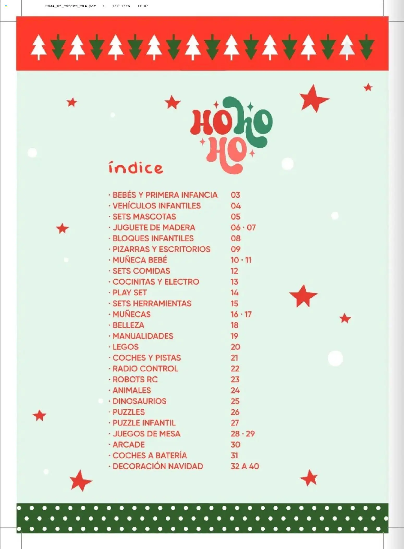 Family Cash folleto │ válido desde el 17.11.2025 | Página: 2 | Productos: Muñeca, Juegos de mesa, Radio, Mesa