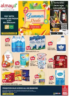 Preview of Al Maya - Offers valid from 15.04.2026