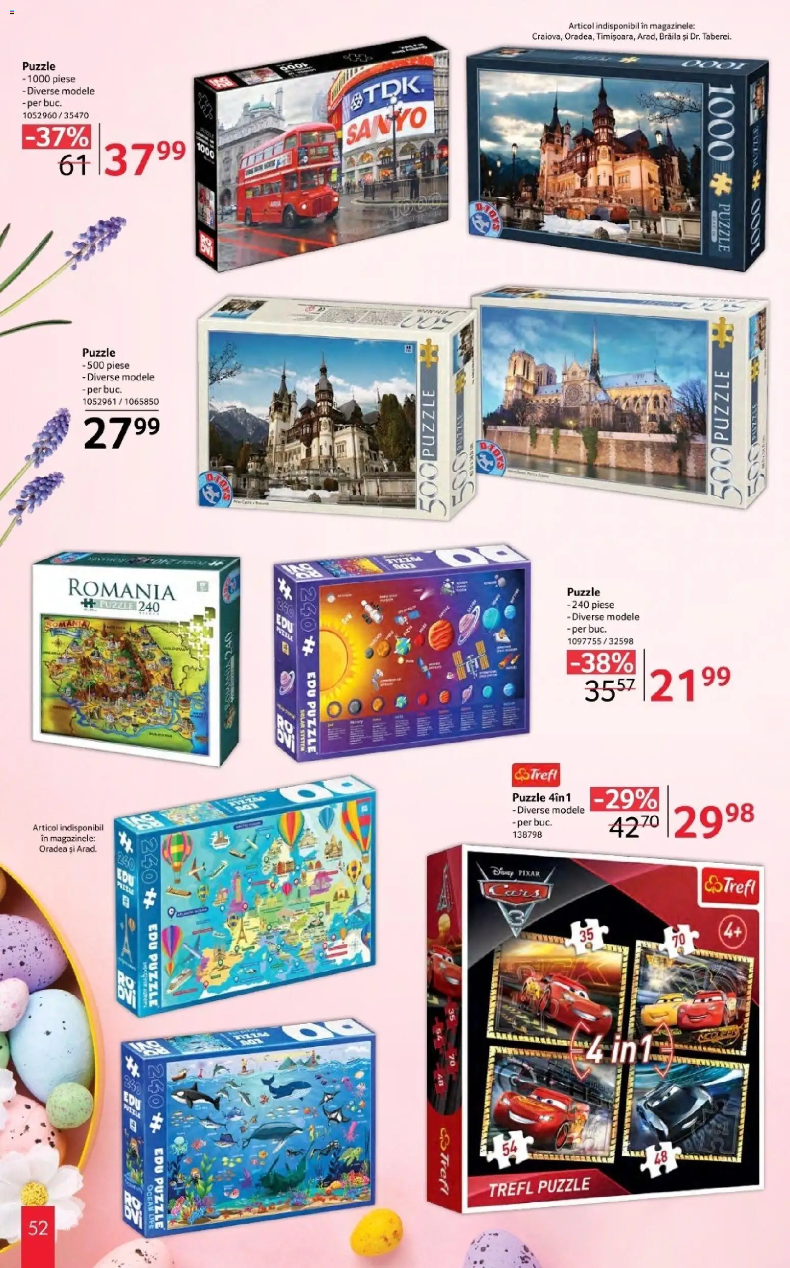 Noul catalog Selgros – valabil de la 20.03.2026 | Pagină: 52