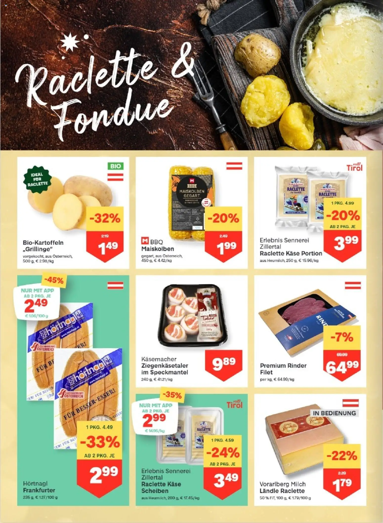 MPREIS Lenzing gültig ab 18.12.2025 | Seite: 6 | Produkte: Milch, Käse