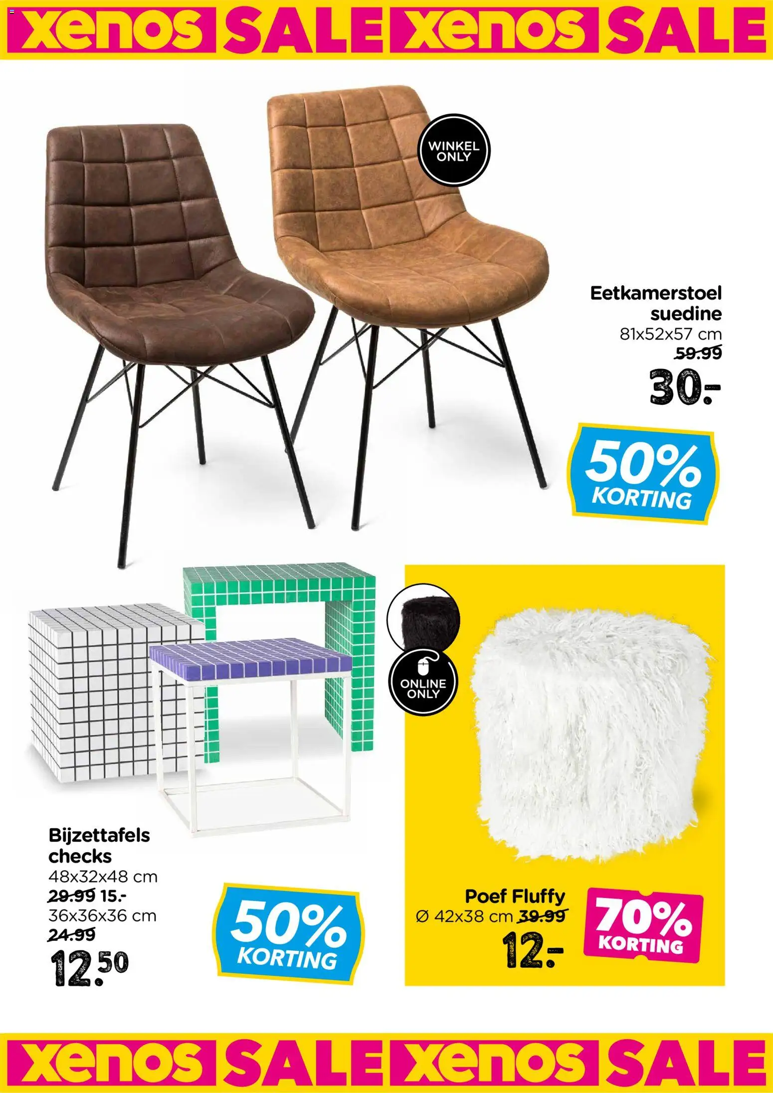 {H1} | Pagina: 4 | Producten: Bijzettafels