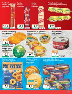 Katalog KTC - Pregled kataloga iz trgovine KTC, vrijedi od 05.11.2025 | Stranica: 11