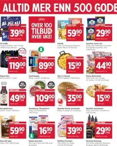 Forhåndsvisning av Meny kundeavis gyldig fra 20.04.2026 | Side: 6