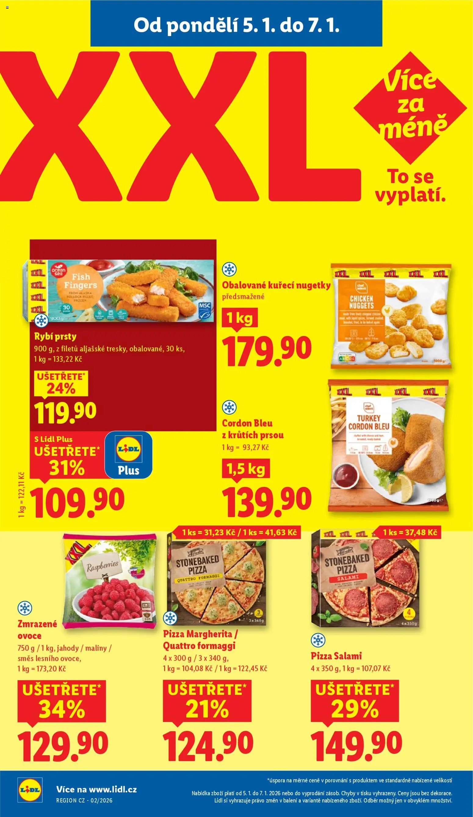 Lidl leták od 05.01.2026 | Strana: 12