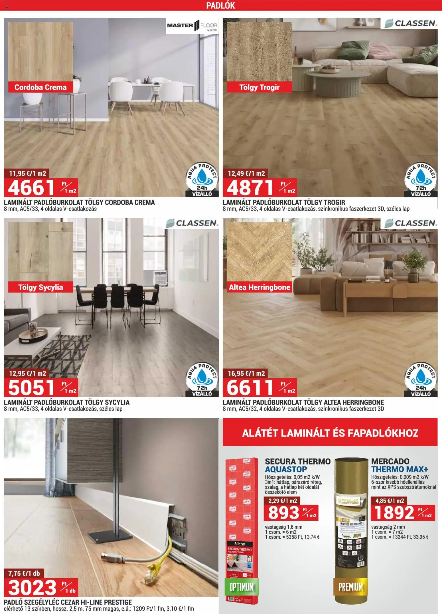 Merkury Market akciós ujság - amely érvényes a következő dátumtól: 01.02.2026 | Oldal: 21